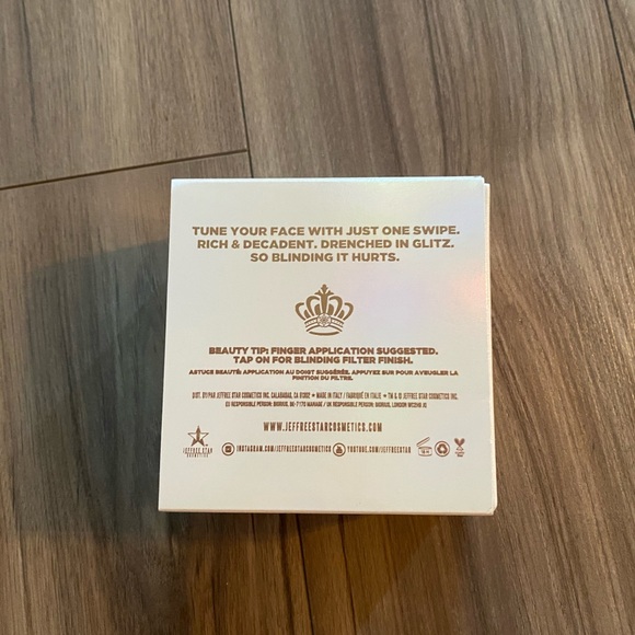 Jeffree star- extreme frost Gag Me - Picture 2 of 4